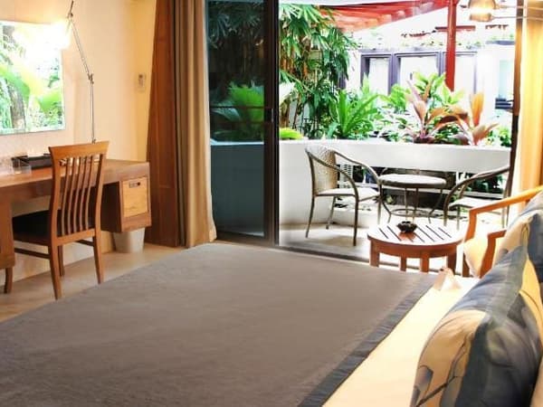 Safari Beach Hotel Phuket photo 7