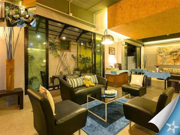 Sea front home photo 2
