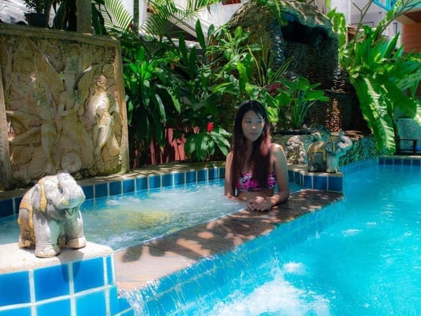 Seven Seas Hotel Phuket photo 6