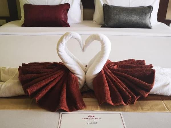 Seven Seas Hotel Phuket photo 9