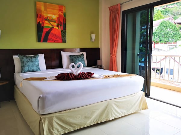Seven Seas Hotel Phuket photo 5