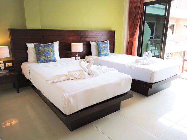 Seven Seas Hotel Phuket photo 4