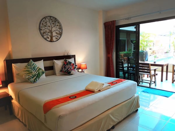 Seven Seas Hotel Phuket photo 3