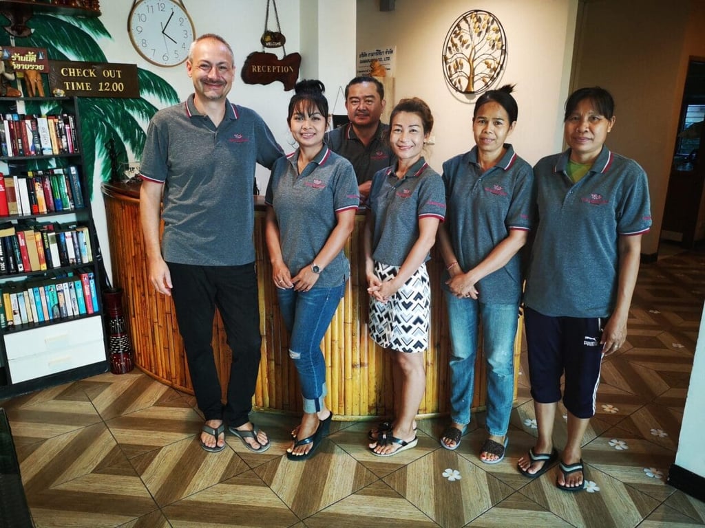 Seven Seas Hotel Phuket