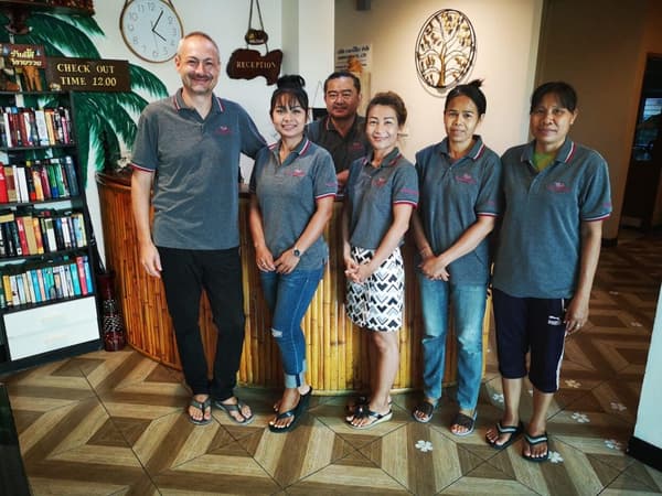 Seven Seas Hotel Phuket