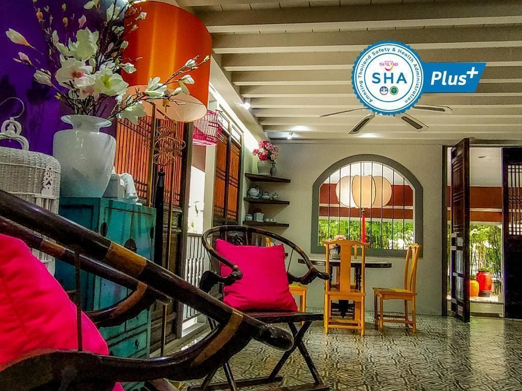 Sino House Boutique Hotel