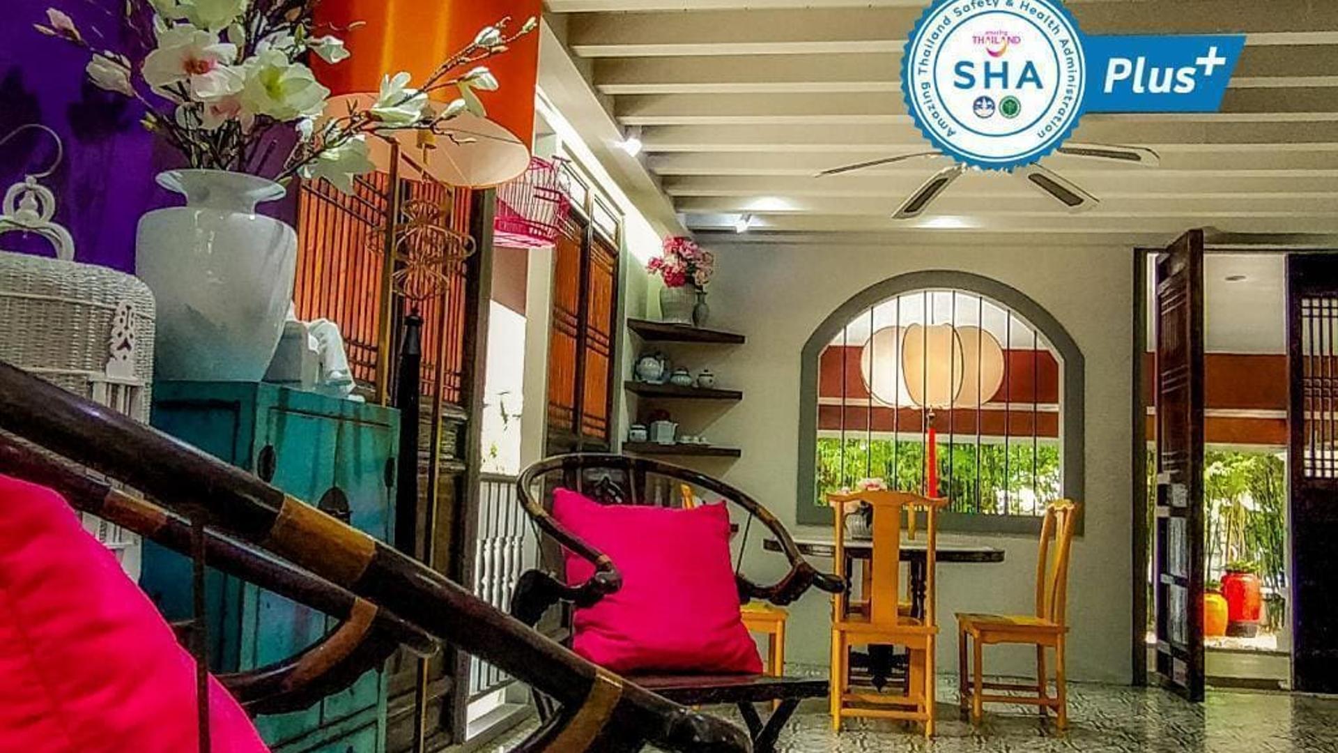 Sino House Boutique Hotel
