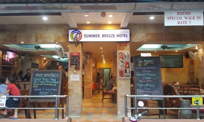 Summer Breeze Hotel
