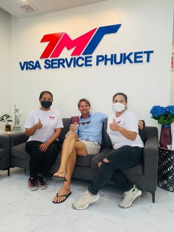 TMT Visa Service Phuket