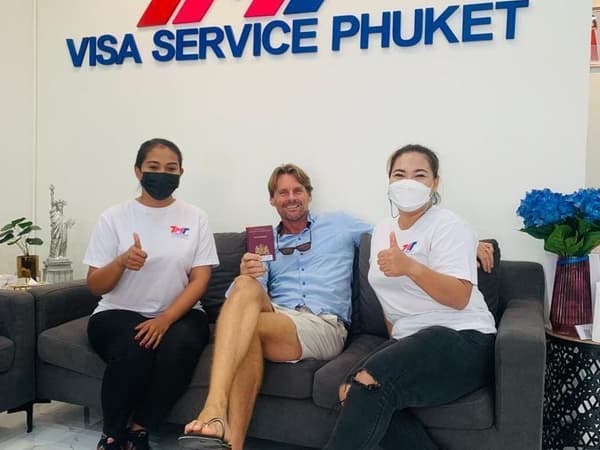TMT Visa Service Phuket