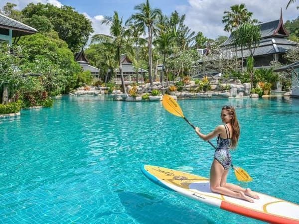 Thavorn Beach Village photo 8