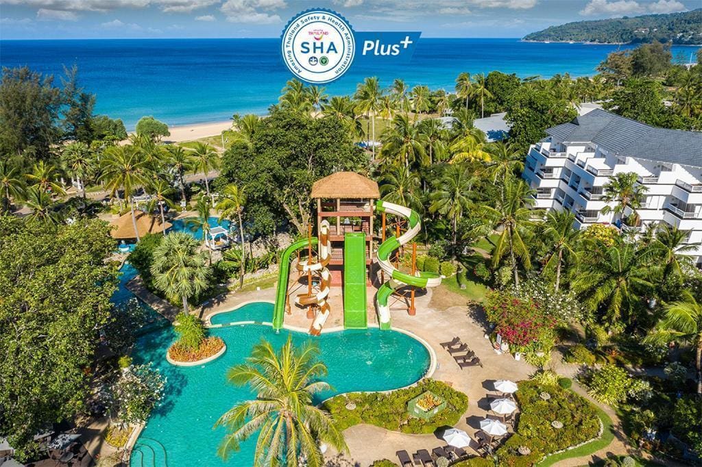 Thavorn Palm Beach resort