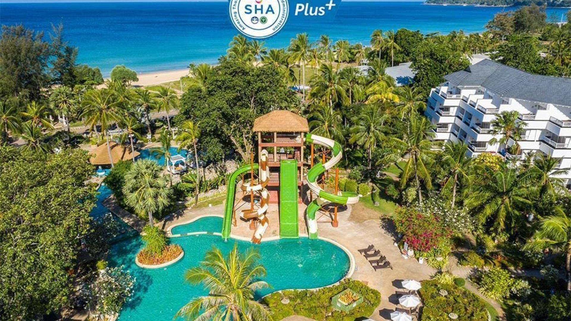 Thavorn Palm Beach resort