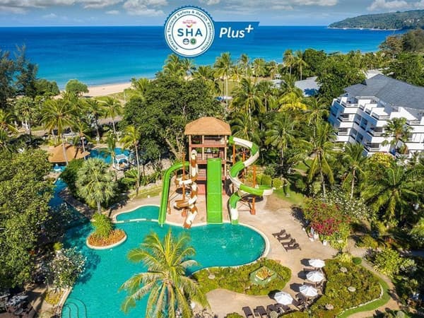 Thavorn Palm Beach resort