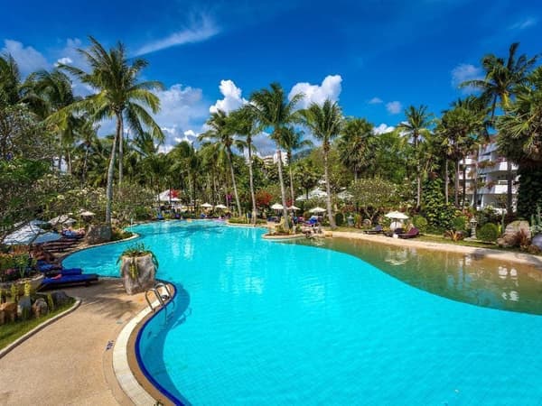 Thavorn Palm Beach resort photo 8