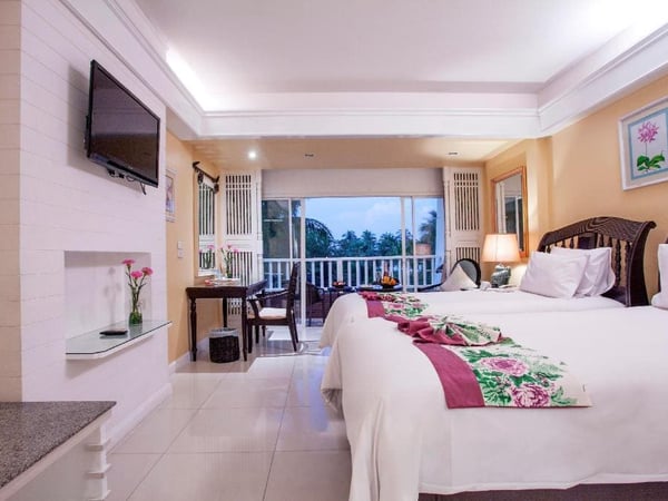 Thavorn Palm Beach resort photo 6