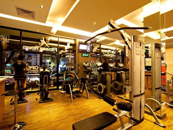 the Life Spa and Fitness photo 5