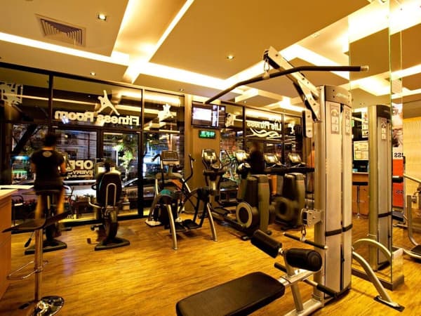 the Life Spa and Fitness photo 5