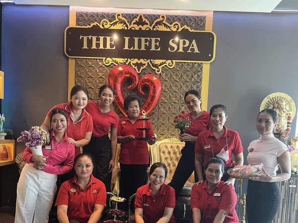 the Life Spa and Fitness