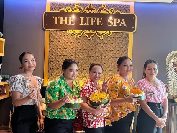 the Life Spa and Fitness photo 4
