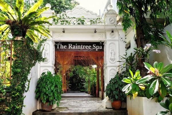 The Raintree Spa