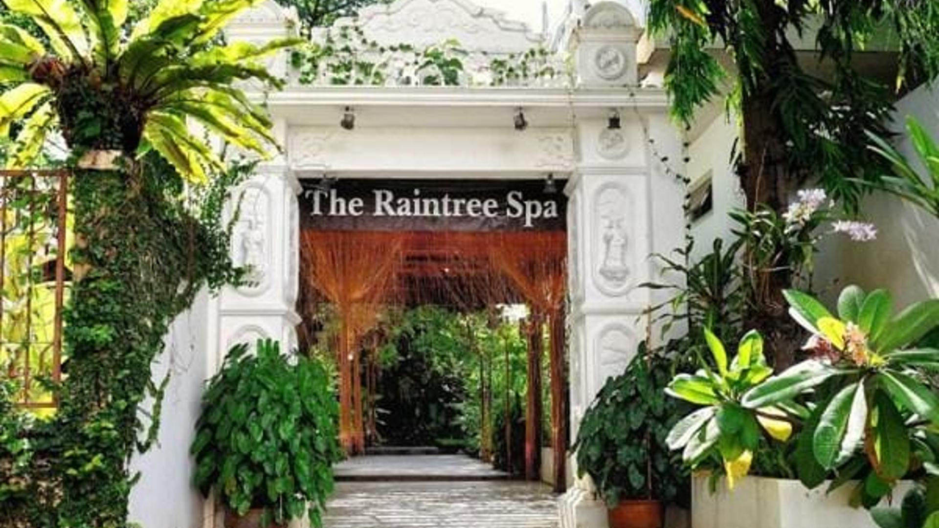 The Raintree Spa