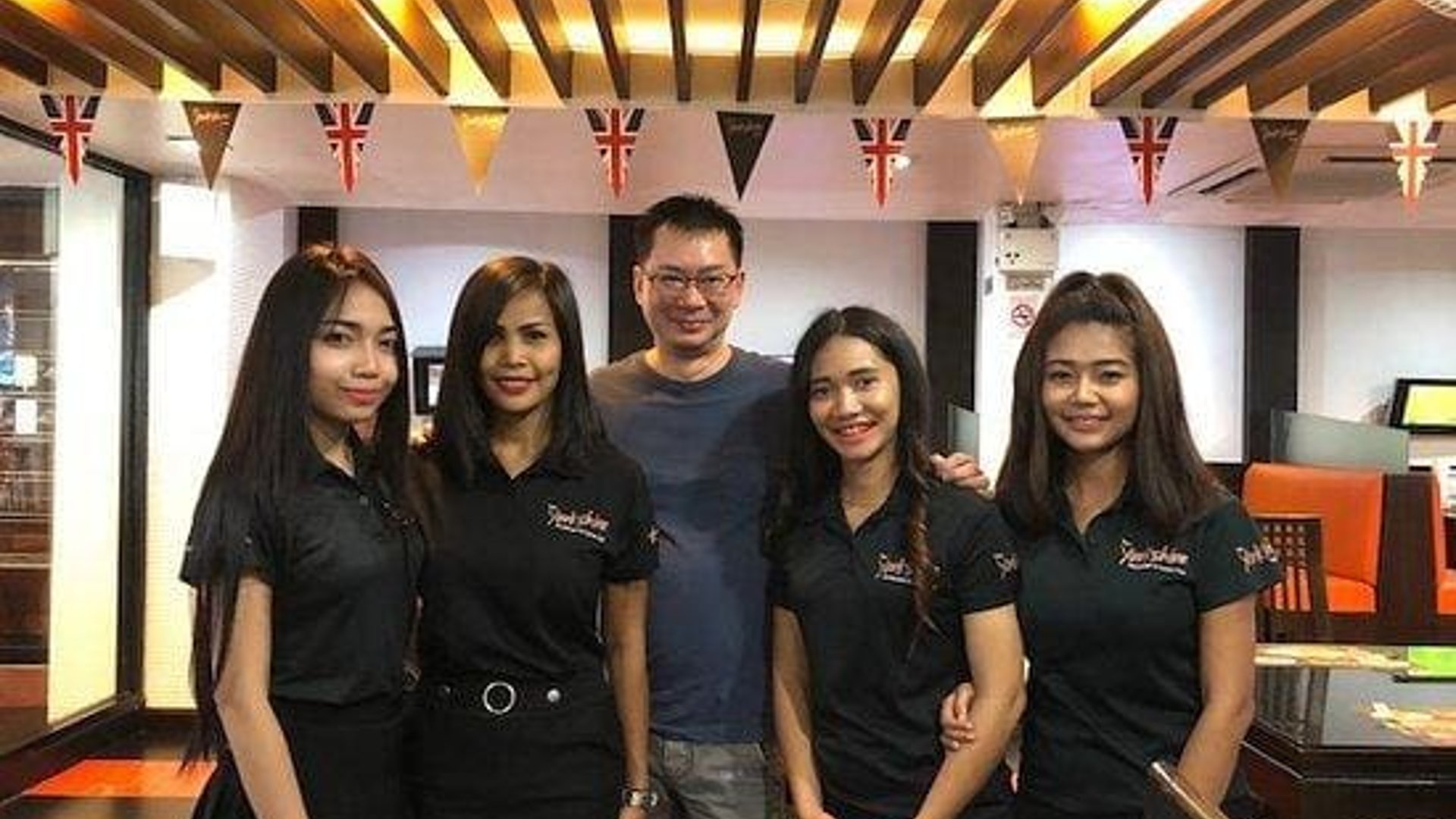 the Yorkshire Patong