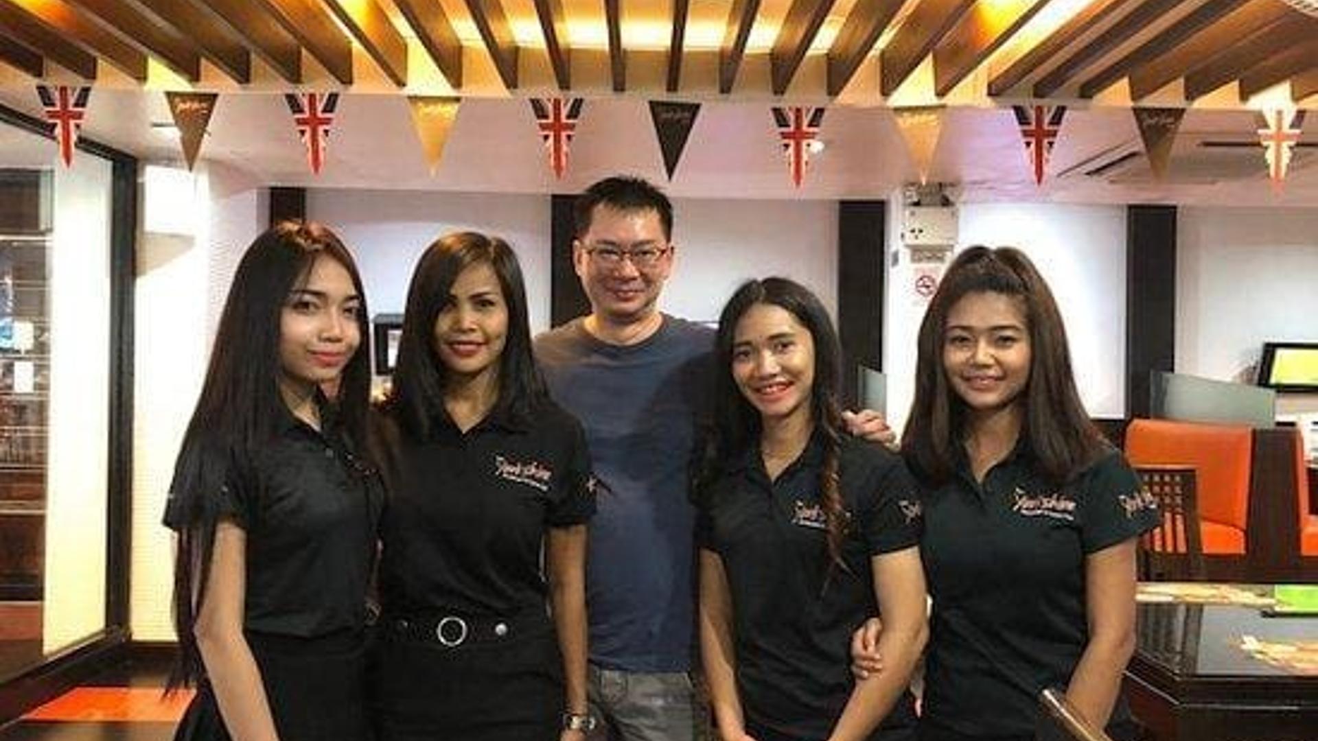 the Yorkshire Patong
