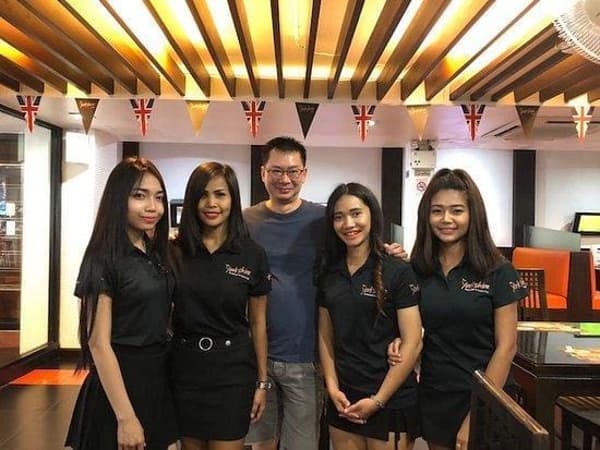 the Yorkshire Patong