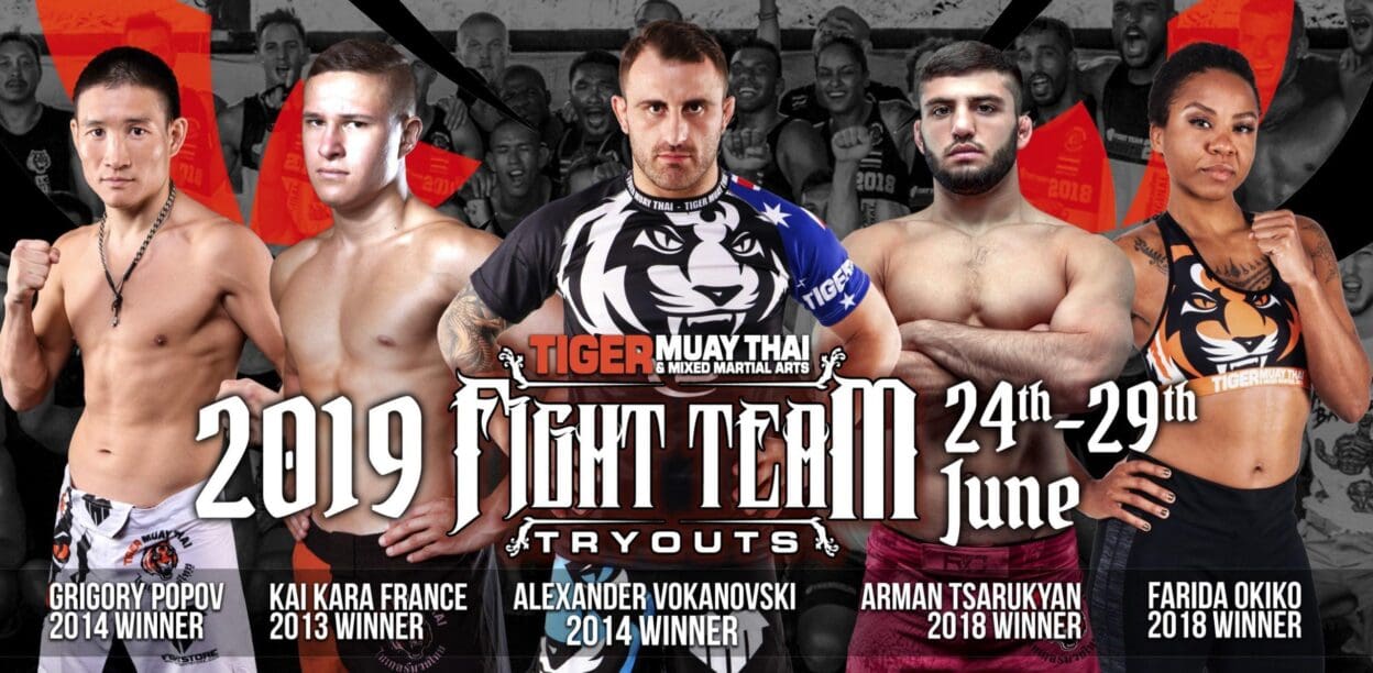 Tiger Muay Thai