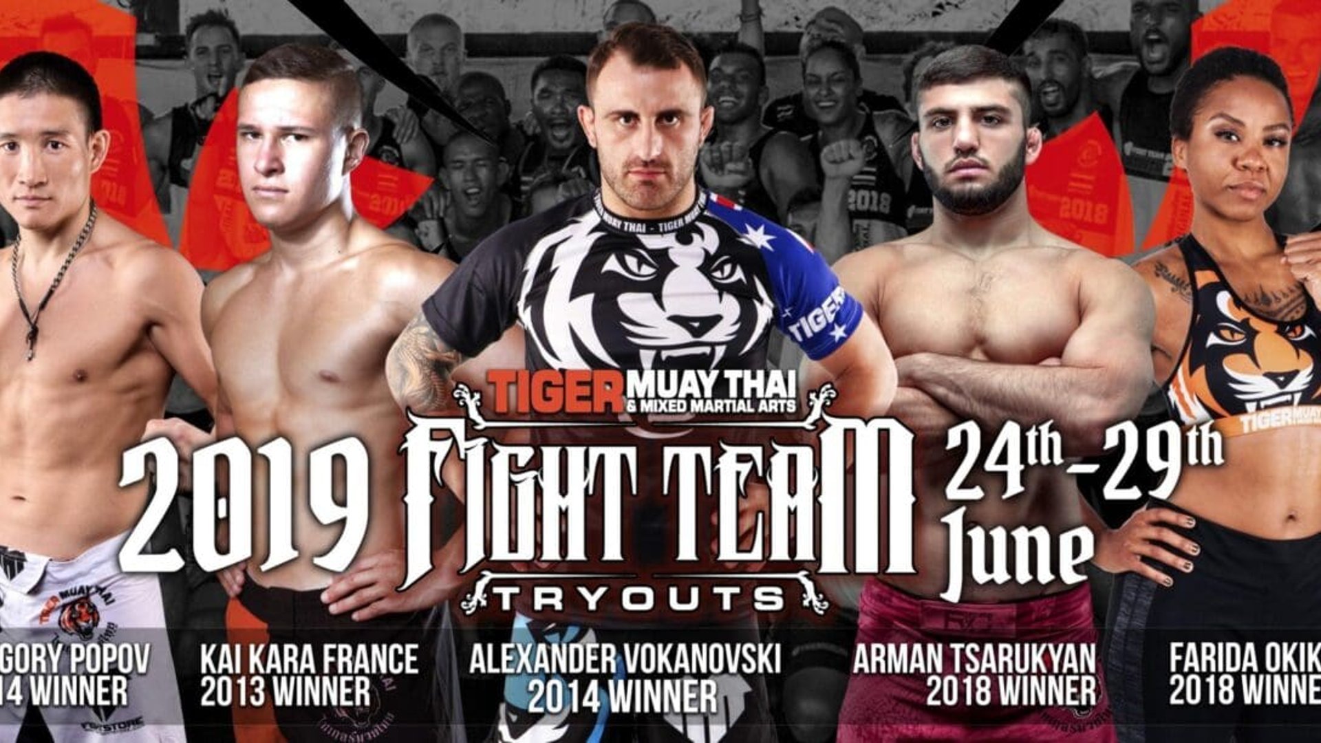 Tiger Muay Thai