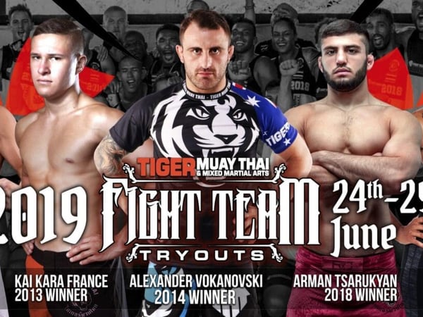 Tiger Muay Thai photo 1