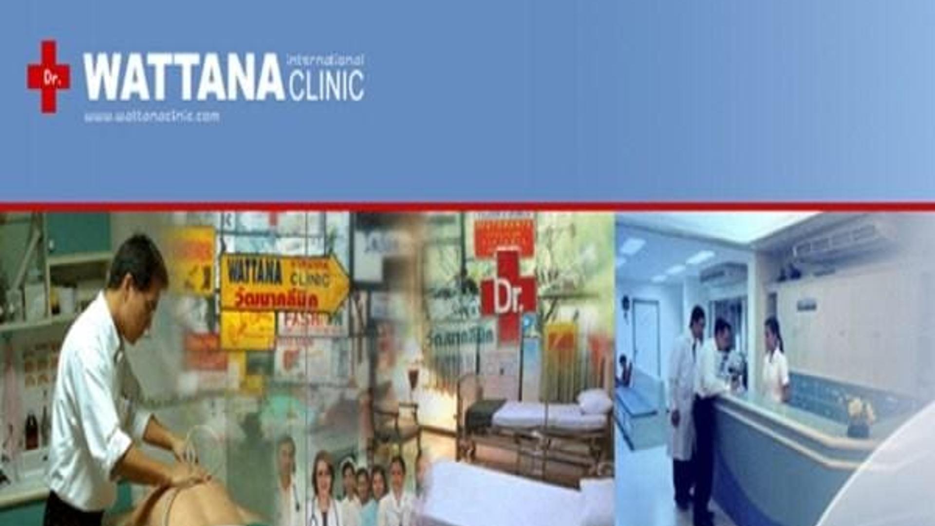 Wattana International Clinic Patong