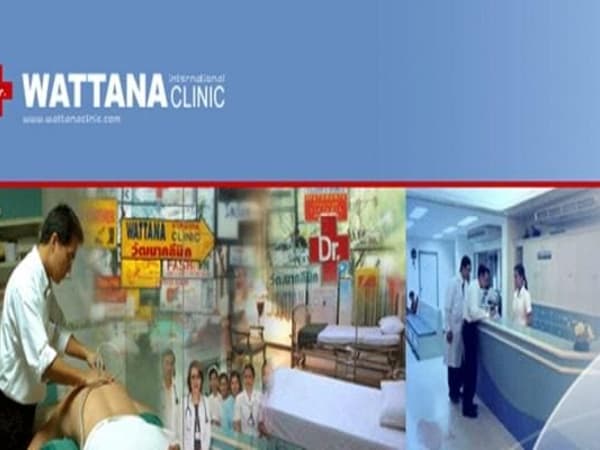 Wattana International Clinic Patong