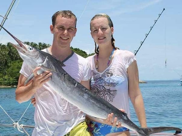 Sommai Fishing Tour Phuket photo 2