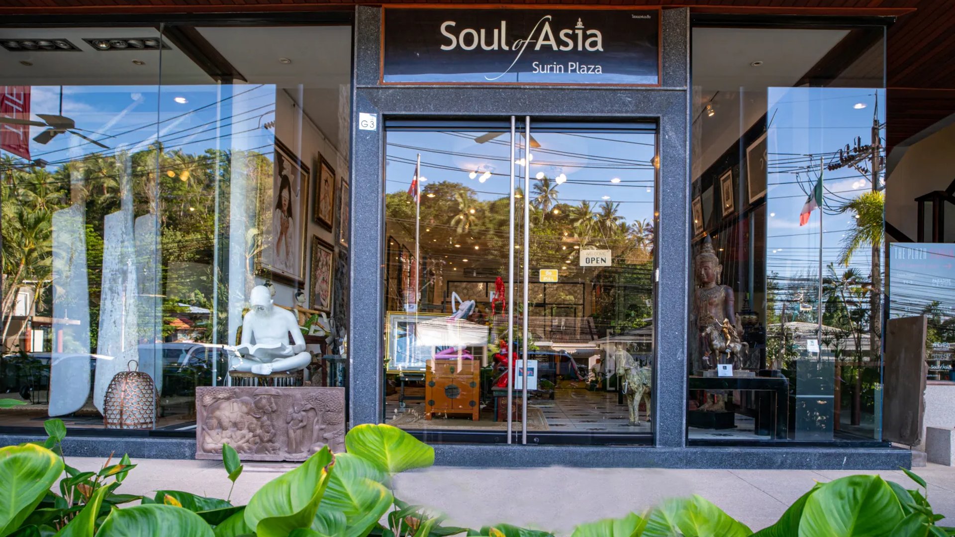 Soul of Asia Phuket