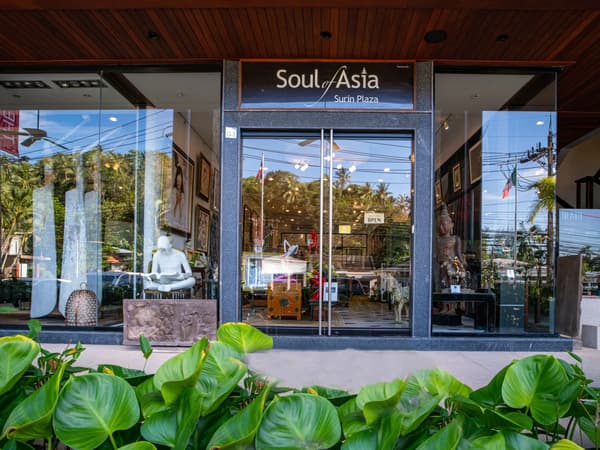 Soul of Asia Phuket