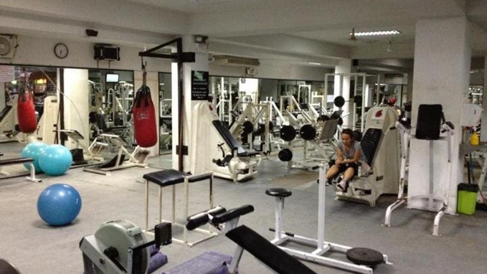 Phuket Gym Patong