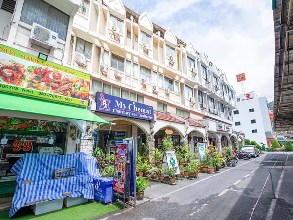 OYO 320 Regent 2002 Guest House Phuket photo 5