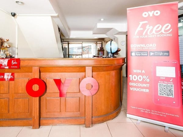 OYO 320 Regent 2002 Guest House Phuket photo 4