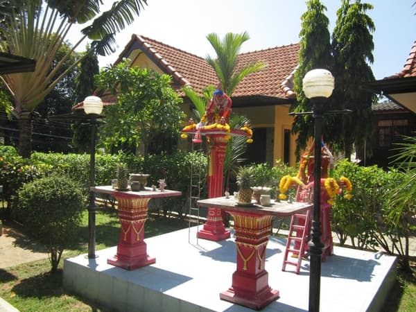 Relax Garden Bungalow Karon Phuket photo 5