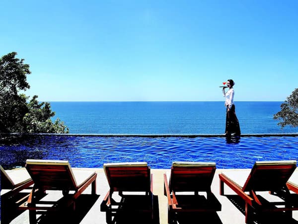 Secret Cliff Resort & Restaurant Phuket photo 8