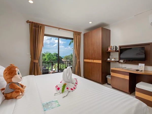 Secret Cliff Resort & Restaurant Phuket photo 7