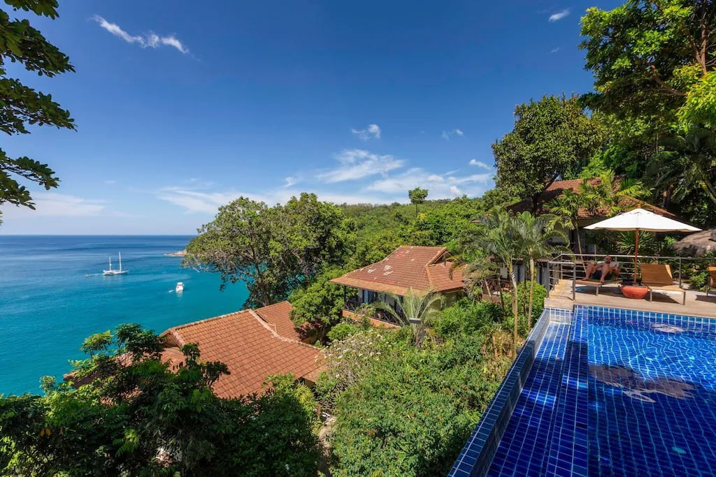 Secret Cliff Resort & Restaurant Phuket