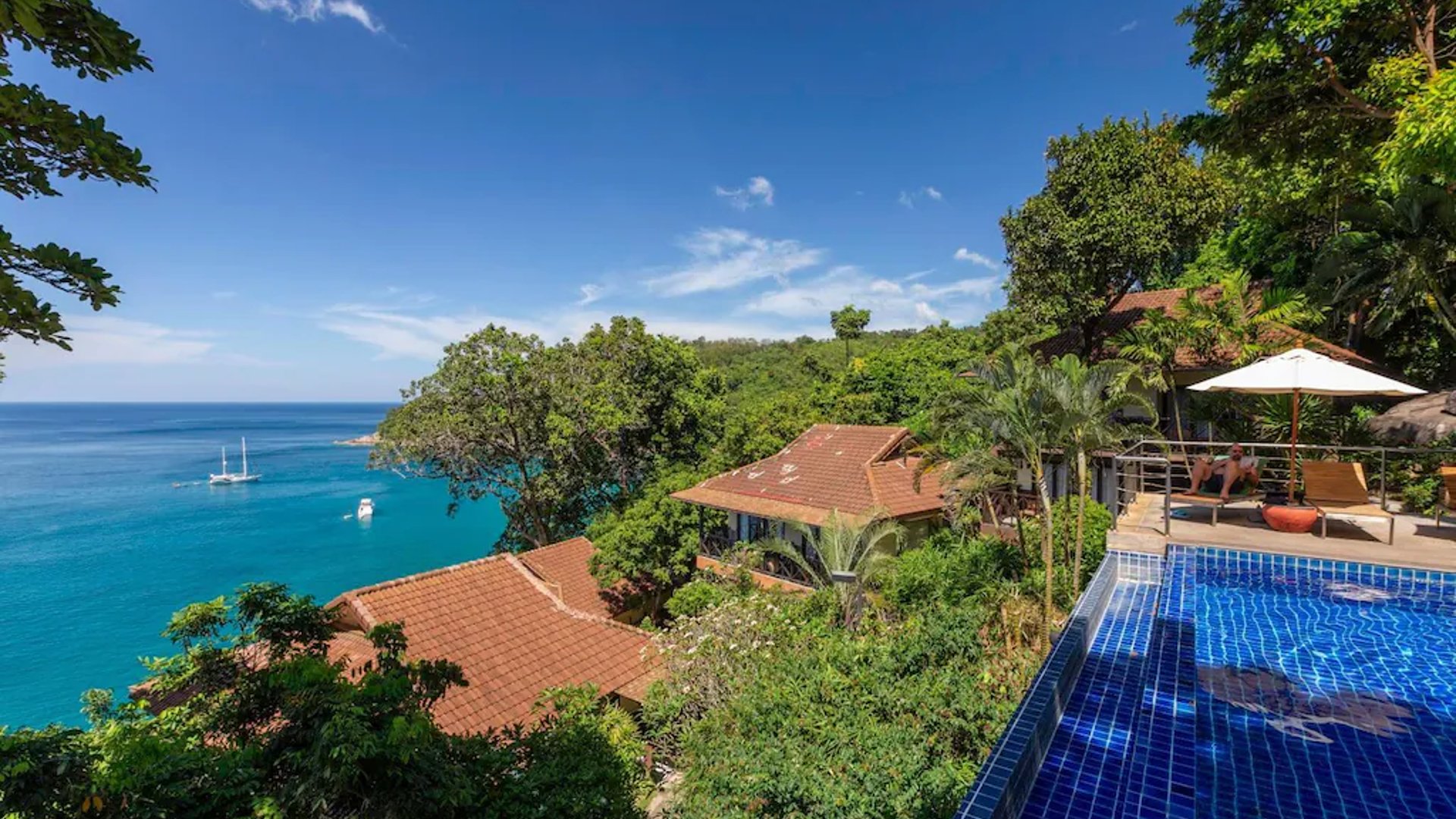 Secret Cliff Resort & Restaurant Phuket