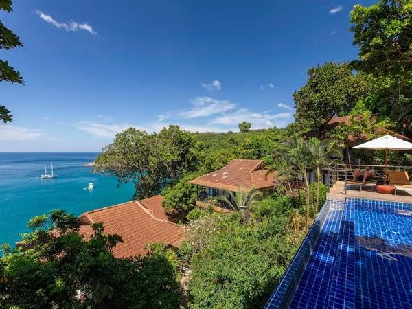 Secret Cliff Resort & Restaurant Phuket photo 1
