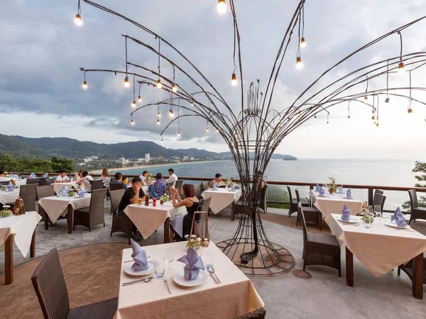 Secret Cliff Resort & Restaurant Phuket photo 5