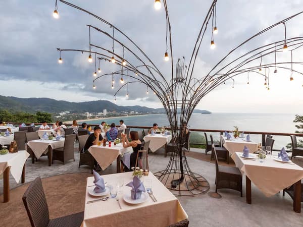 Secret Cliff Resort & Restaurant Phuket photo 5