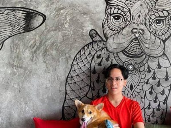 Smilepet grooming & restaurant photo 3