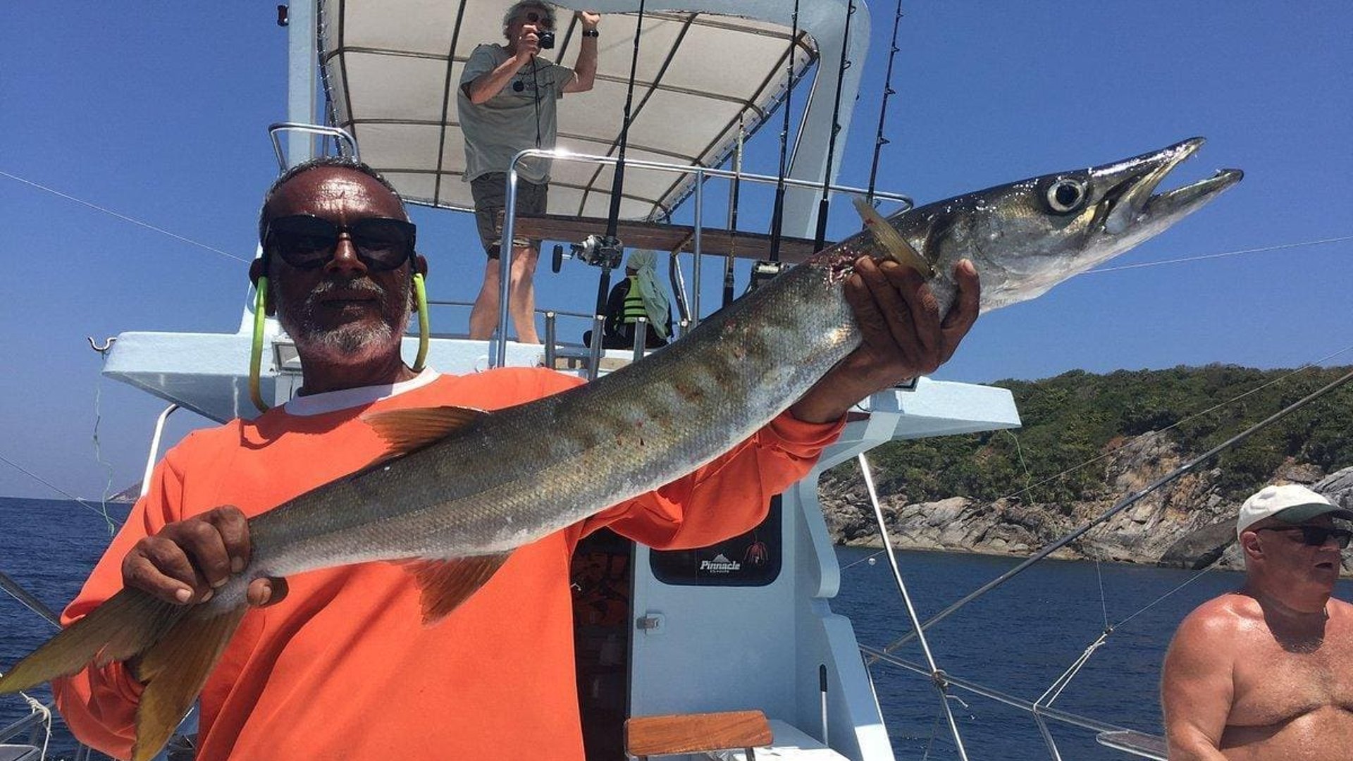 Sommai Fishing Tour Phuket